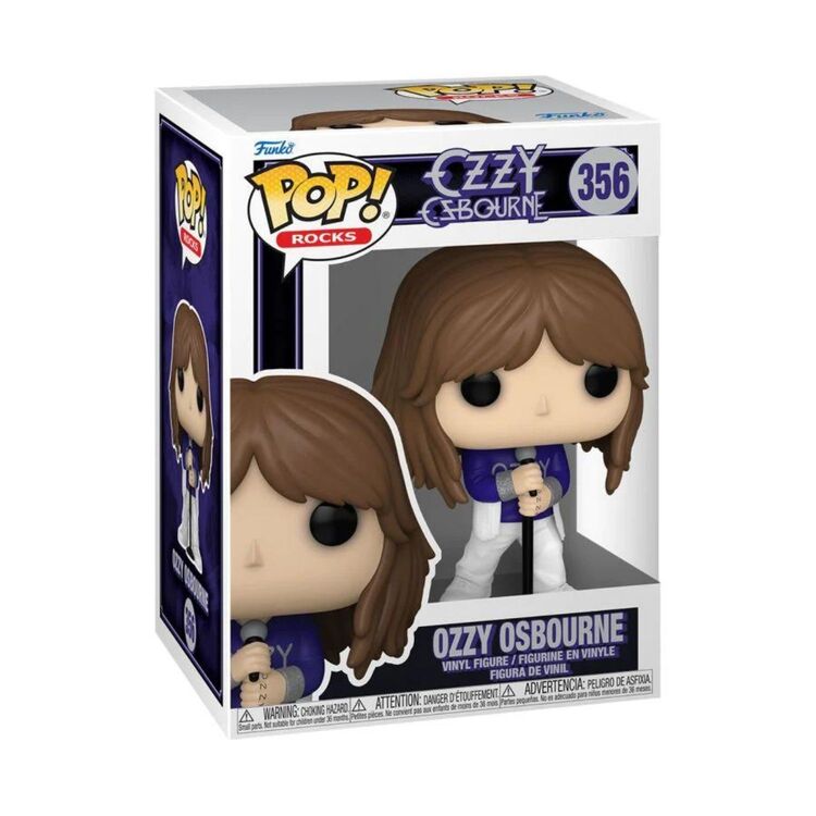 Product Funko Pop! Rocks Ozzy Osbourne (Diamond Collection) image