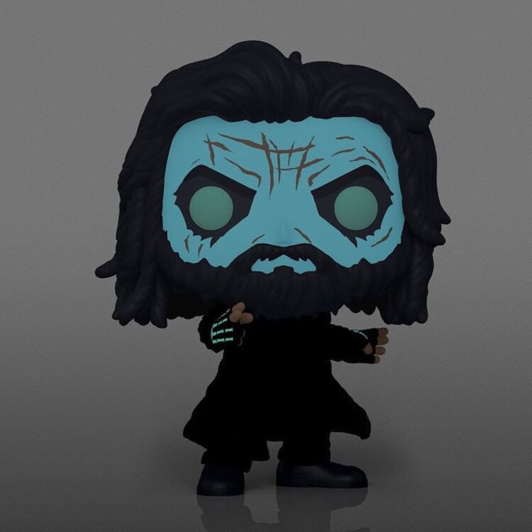 Product Funko Pop! Rocks Rob Zombie GITD (Special Edition) image