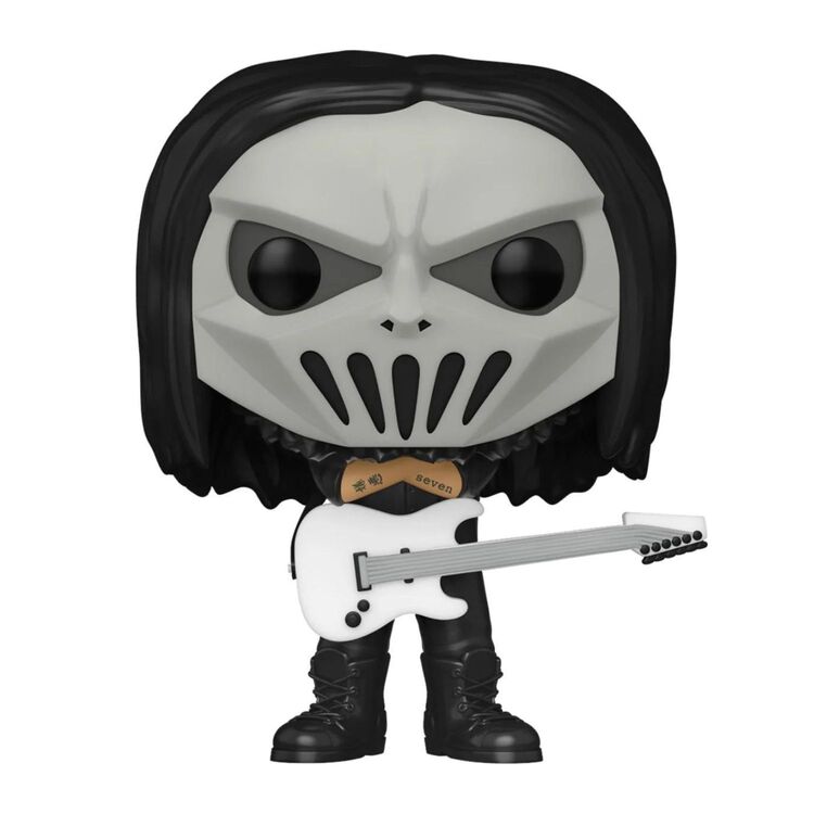 Product Φιγούρα Funko Pop! Rocks Music Slipknot Mick image