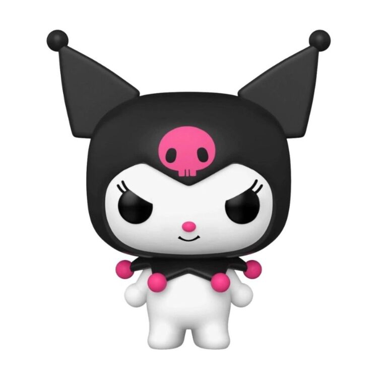 Product Funko Pop! Sanrio Hello Kitty and Friends Kuromi (Hooded) (Special Edition) image