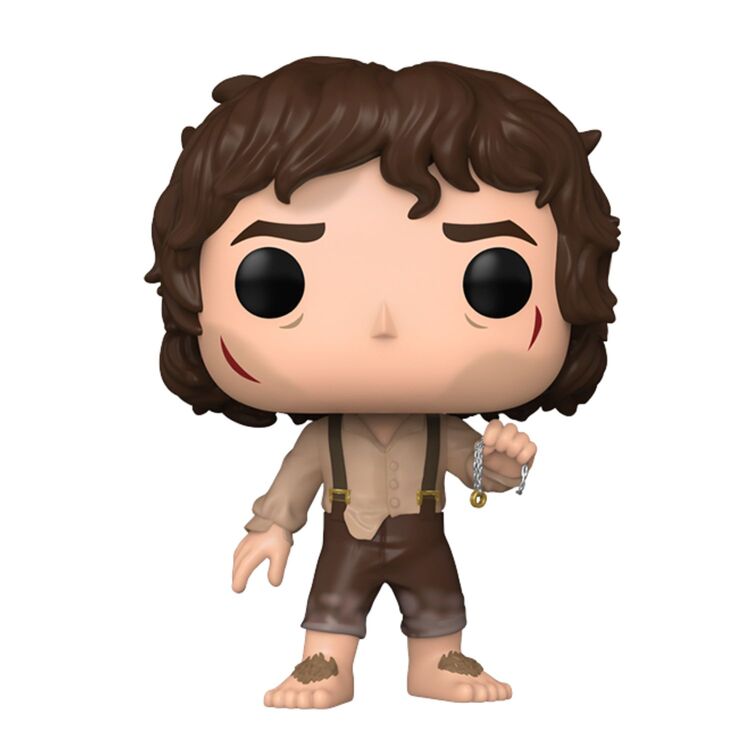 Product Funko Pop! The Lord Of The Rings Frodo with Ring (SDCC 2023) image