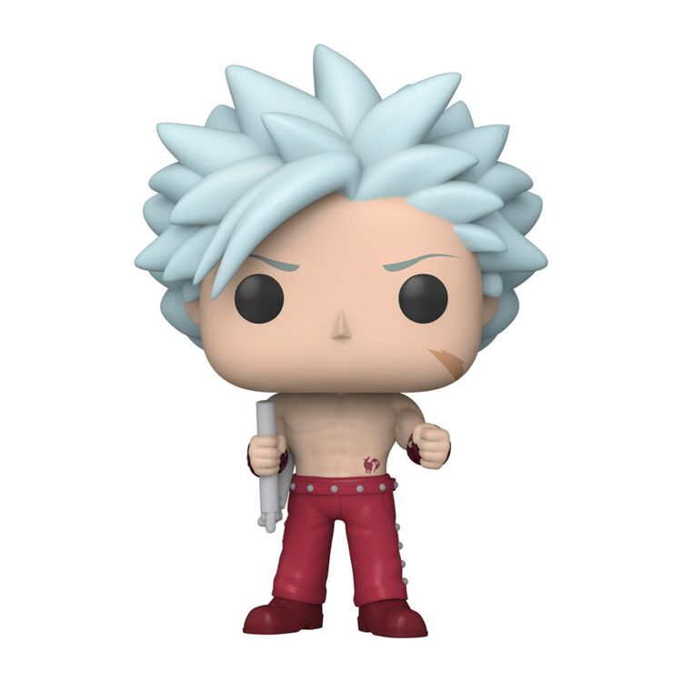 Product Funko Pop! The Seven Deadly Sins Ban image