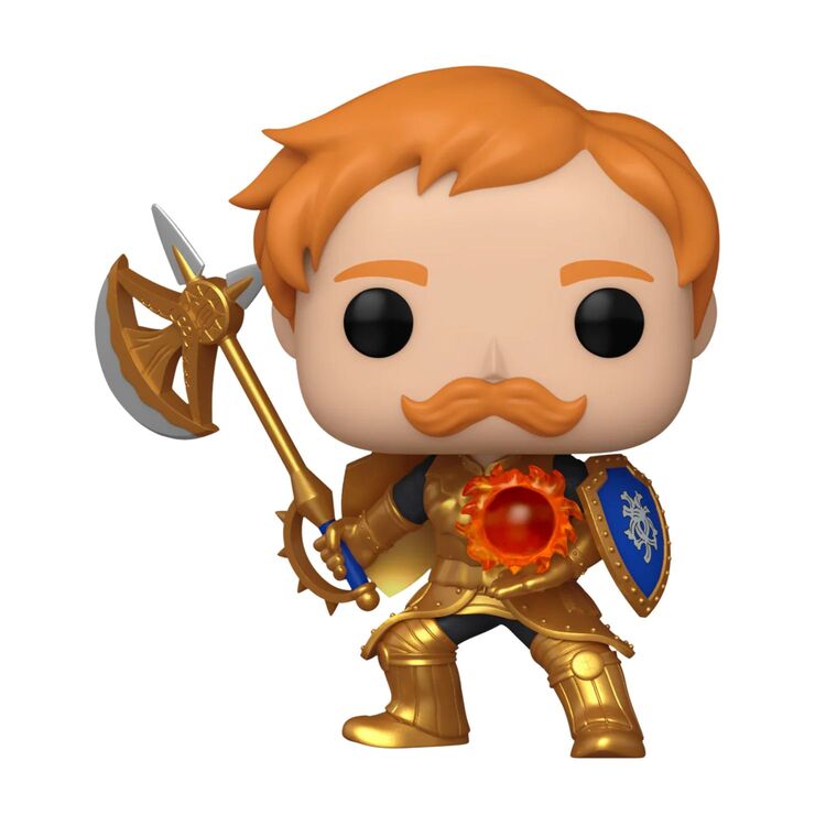 Product Φιγούρα Funko Pop! The Seven Deadly Sins Escanor (Special Edition) image