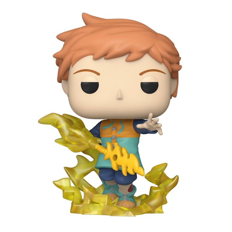 Product Funko Pop! The Seven Deadly Sins King image