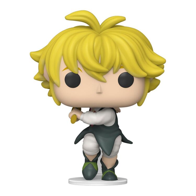 Product Φιγούρα Funko Pop! The Seven Deadly Sins Meliodas image