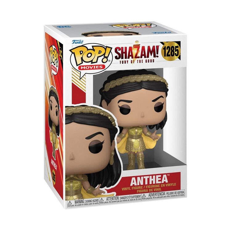 Product Funko Pop! Shazam! Fury of the Gods Anthea image