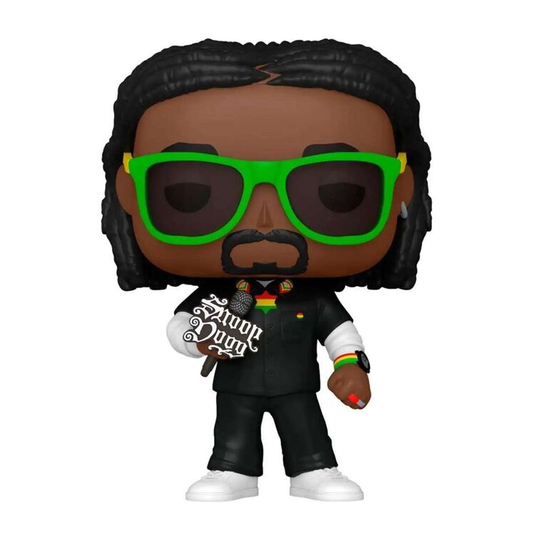 Product Funko Pop! Snoop Dog (Coachella)(Special Edition) image