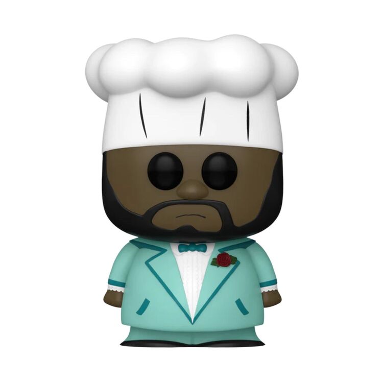 Product Funko Pop! South Park Farmer Chef image