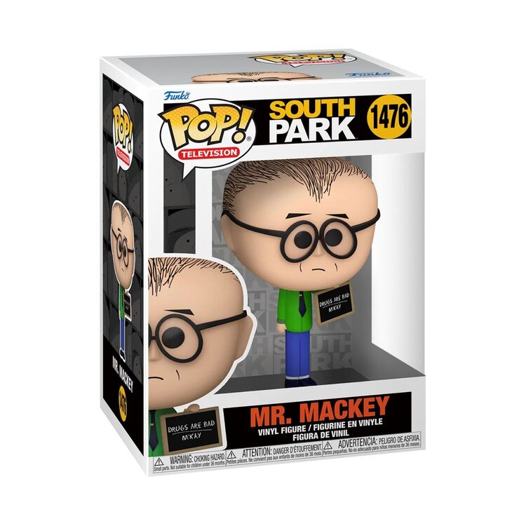 Product Φιγούρα Funko Pop! South Park Mr. Mackey image