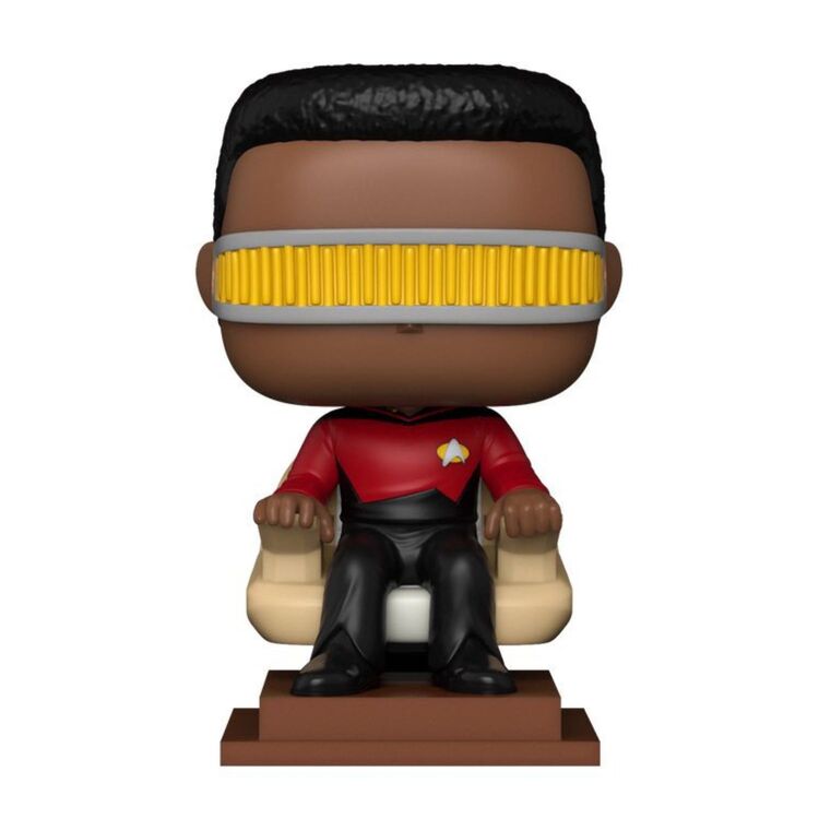 Product Funko Pop! Star Trek Geordi La Forge (NYCC 2023) image