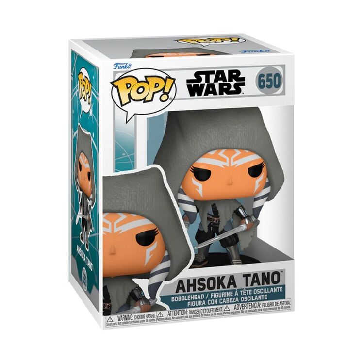 Product Φιγούρα Funko Pop! Star Wars Ahsoka Ahsoka Tano image