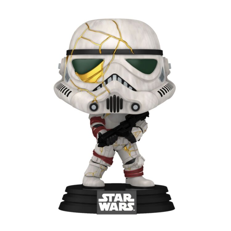 Product Funko Pop! Star Wars  Ahsoka Thrawn's Night Trooper No.1 image