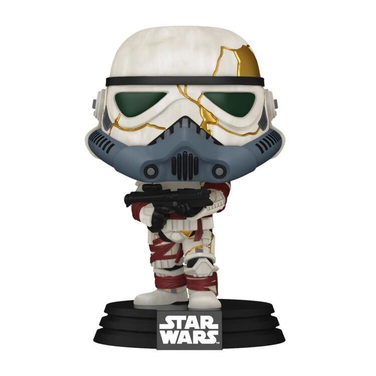 Product Funko Pop! Star Wars  Ahsoka Thrawn's Night Trooper No.2 image