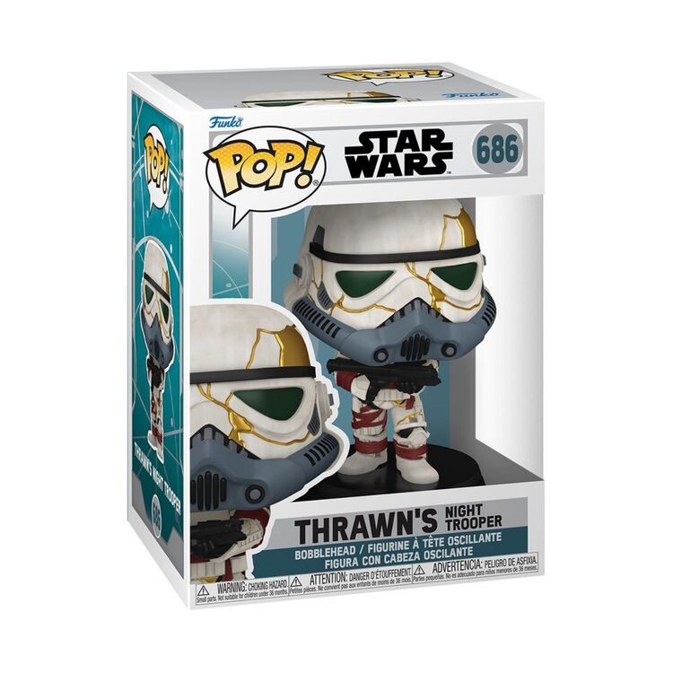 Product Funko Pop! Star Wars  Ahsoka Thrawn's Night Trooper No.2 image
