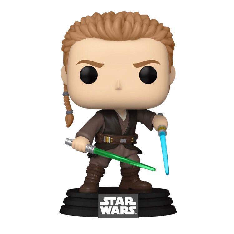 Product Funko Pop! Star Wars EP2 Anakin (Dual Sabers) (NYCC2022) image
