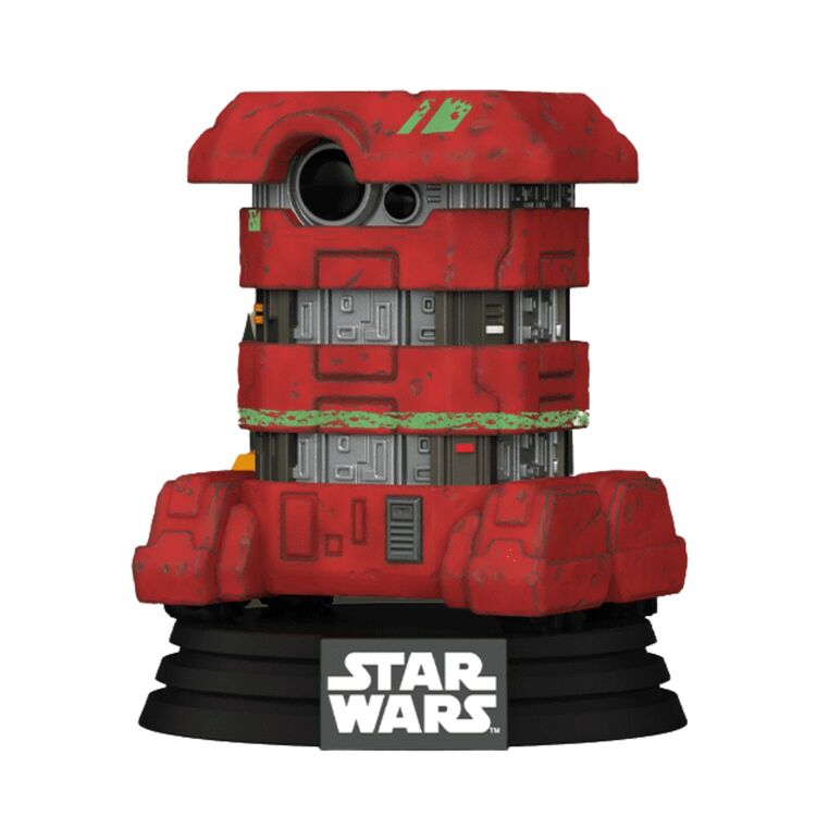 Product Funko Pop! Star Wars: Andor - B2EMO (NYCC2022) image