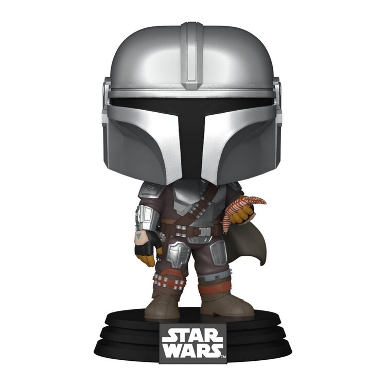 Product Funko Pop! Star Wars Book of Boba The Mandalorian image