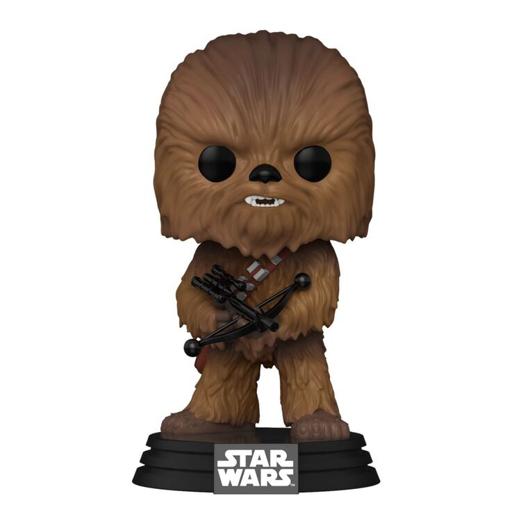 Product Funko Pop! Star Wars Classic Chewbacca image