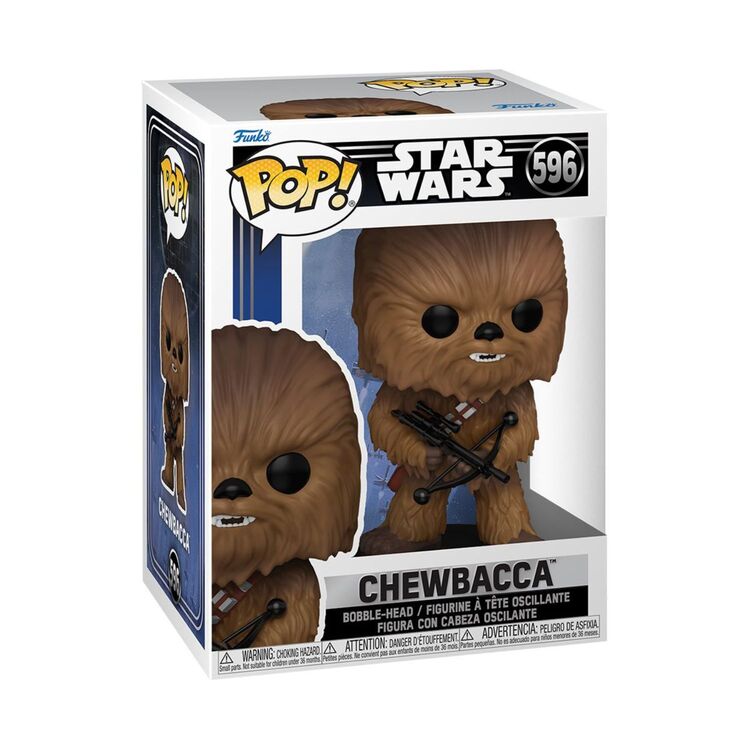 Product Funko Pop! Star Wars Classic Chewbacca image
