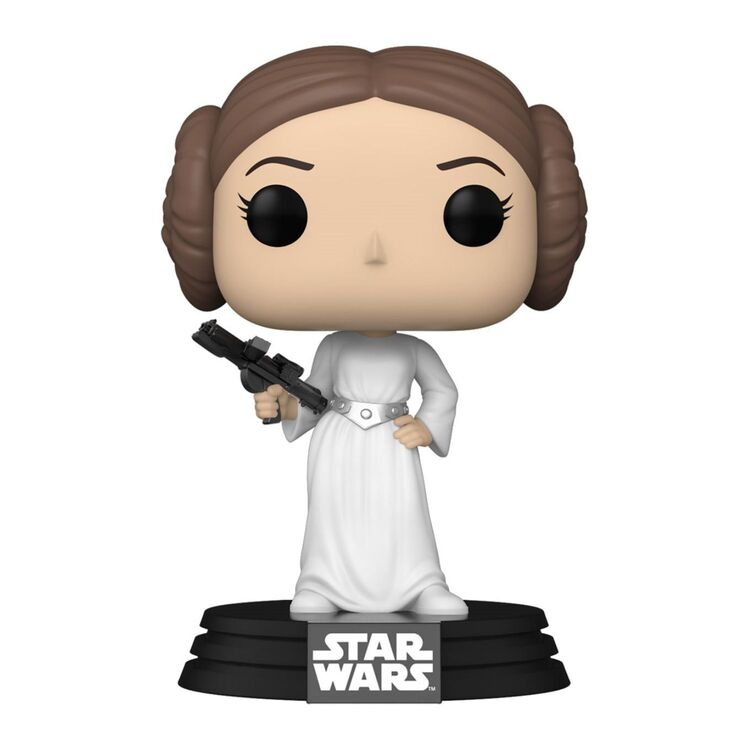 Product Funko Pop! Star Wars Classic Leia image
