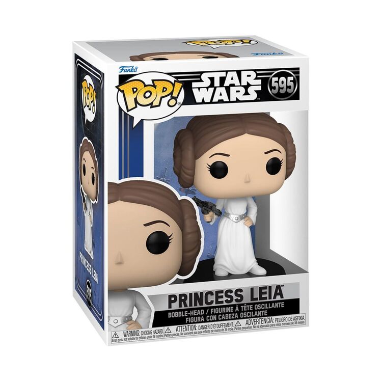 Product Funko Pop! Star Wars Classic Leia image