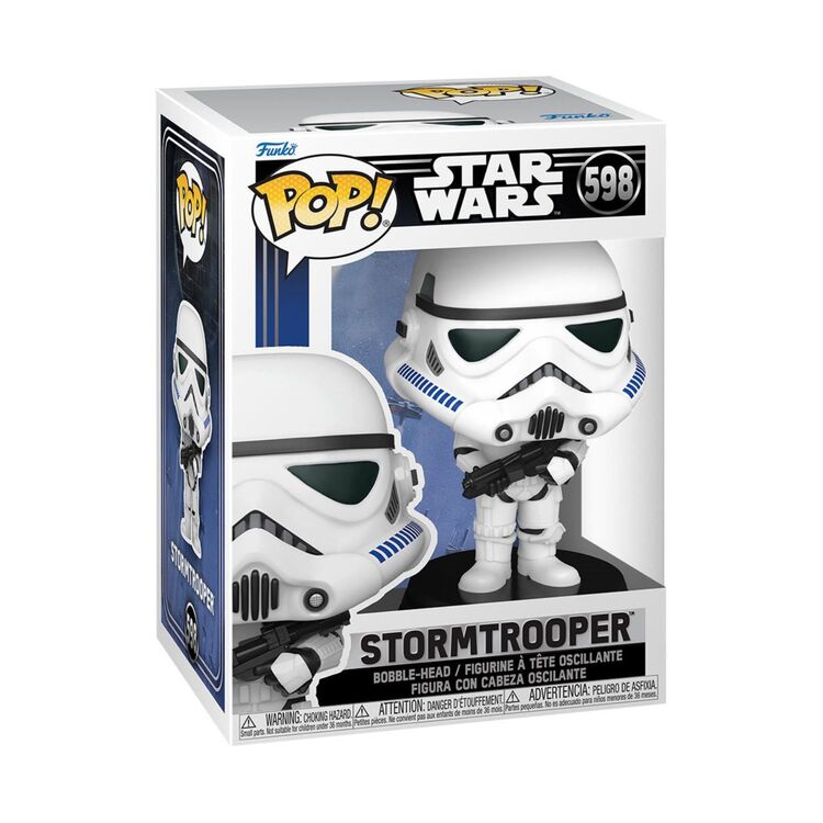 Product Φιγούρα Funko Pop! Star Wars Classic Stormtrooper image