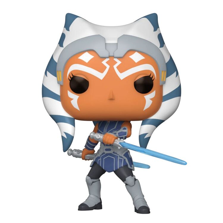 Product Φιγούρα Funko Pop! Star Wars: Clone Wars Ahsoka Tano (Special Edition) image