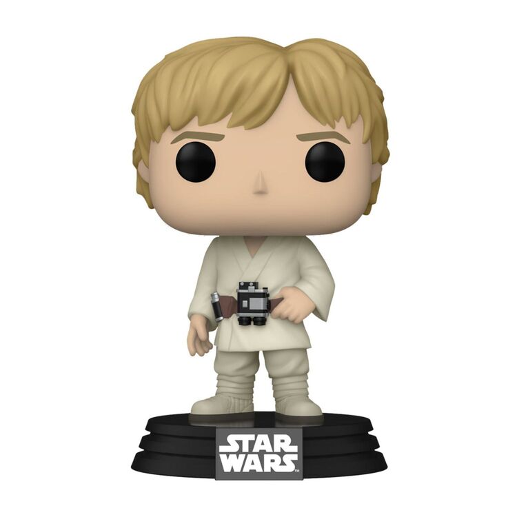 Product Funko Pop! Star Wars Classic Luke Skywalker image