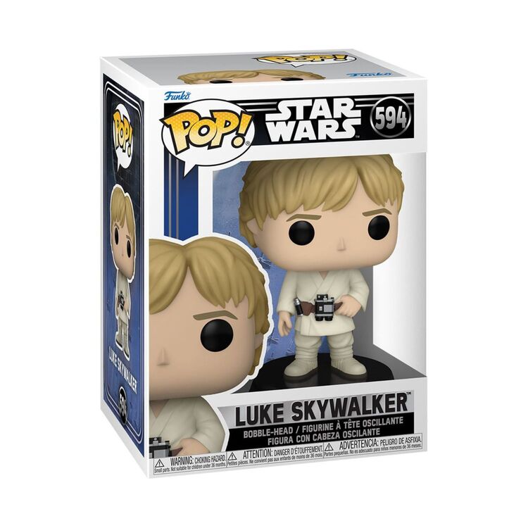 Product Funko Pop! Star Wars Classic Luke Skywalker image