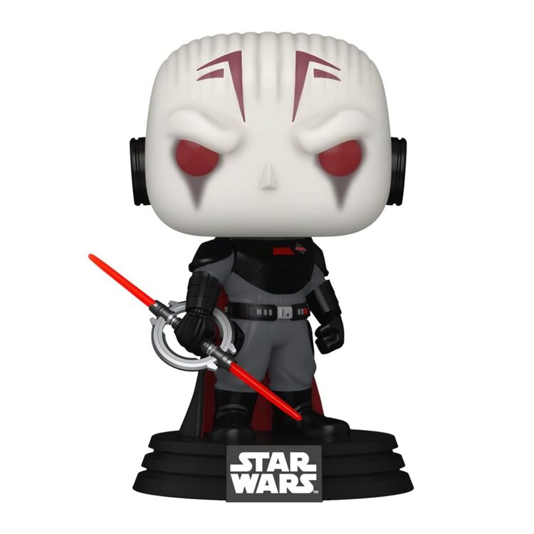 Product Funko Pop! Disney Star Wars: Obi-Wan Kenobi The Grand Inquisitor image
