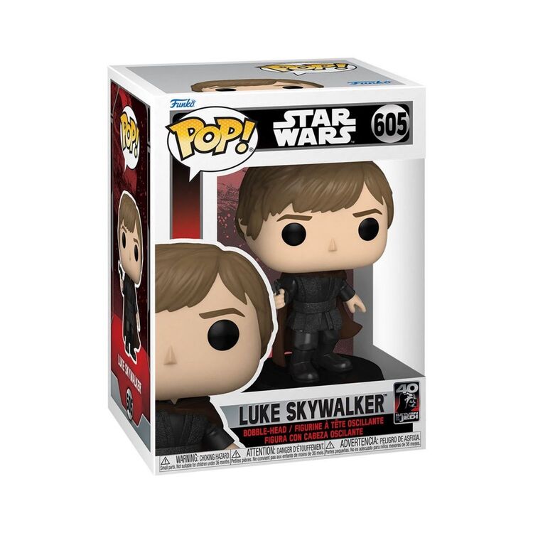 Product Φιγούρα Funko Pop! Star Wars Return Of The Jedi Luke Skywalker image