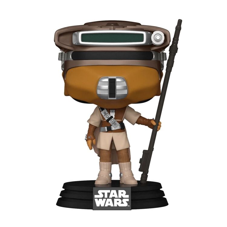 Product Funko Pop! Star Wars Return Of The Princess Leia Boushh image