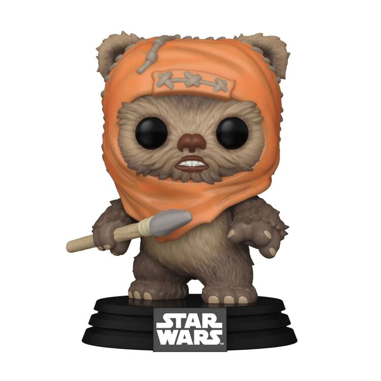 Product Funko Pop! Star Wars Return Of The Jedi Wicket image