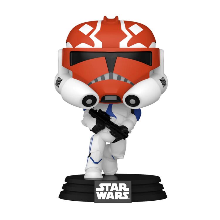 Product Funko Pop! Star Wars The Clone Wars 332nd Company Trooper (Special Edition) image