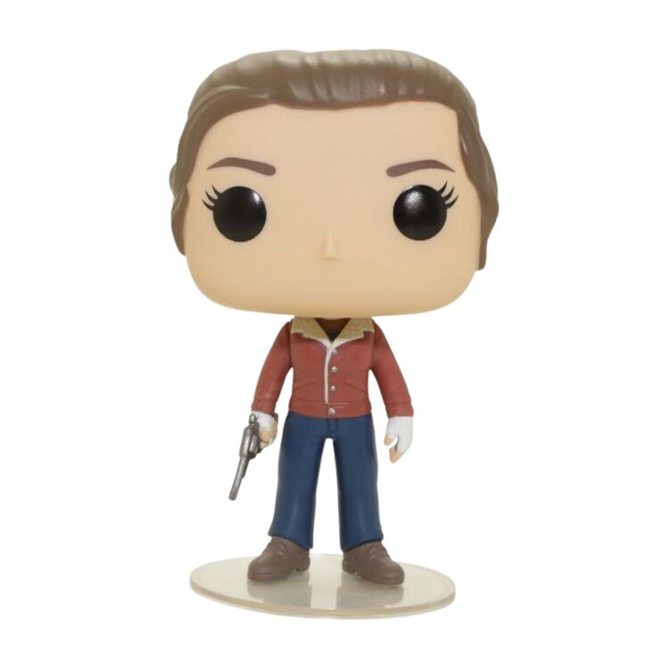 Product Funko Pop! Stranger Things Nancy with Gun image