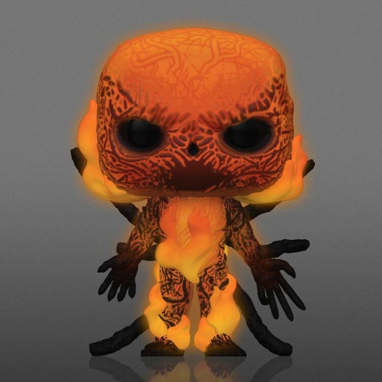 Product Funko Pop! Stranger Things Vecna (GITD) (Special Edition) image