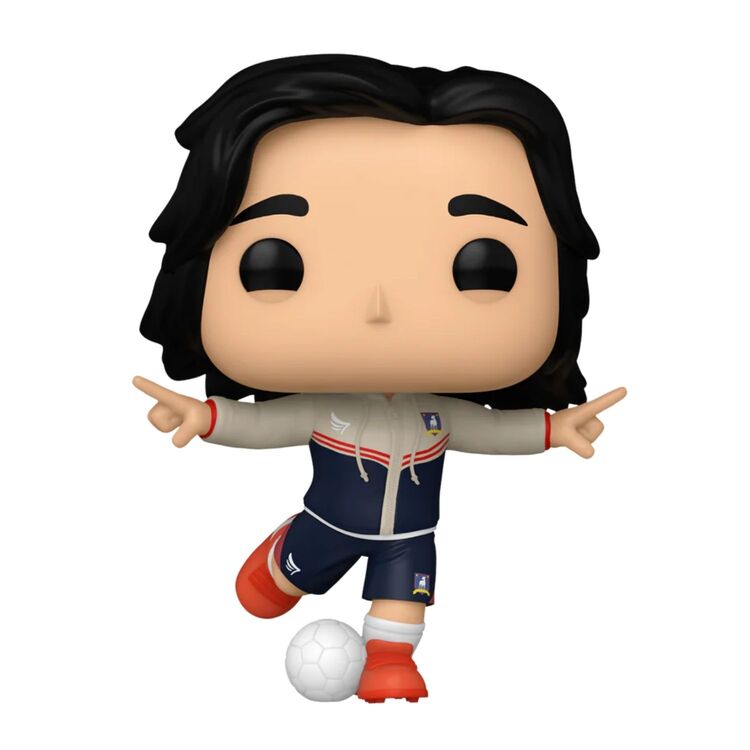 Product Funko Pop! Ted Lasso Dani Rojas image