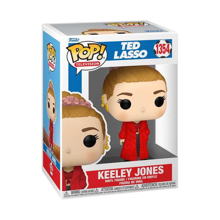 Product Funko Pop! Ted Lasso Keeley Jones image