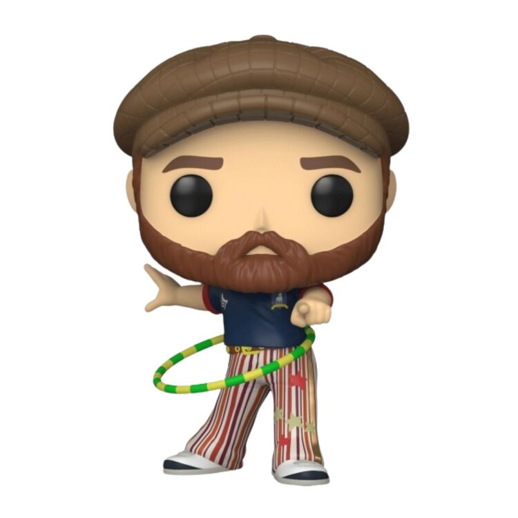 Product Funko Pop! Television Ted Lasso Beard with Goldy Pants  (NYCC2022) image