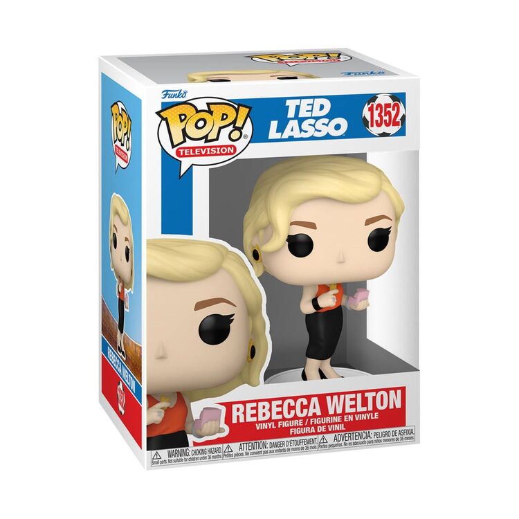 Funko Pop! Ted Lasso Rebecca Welton