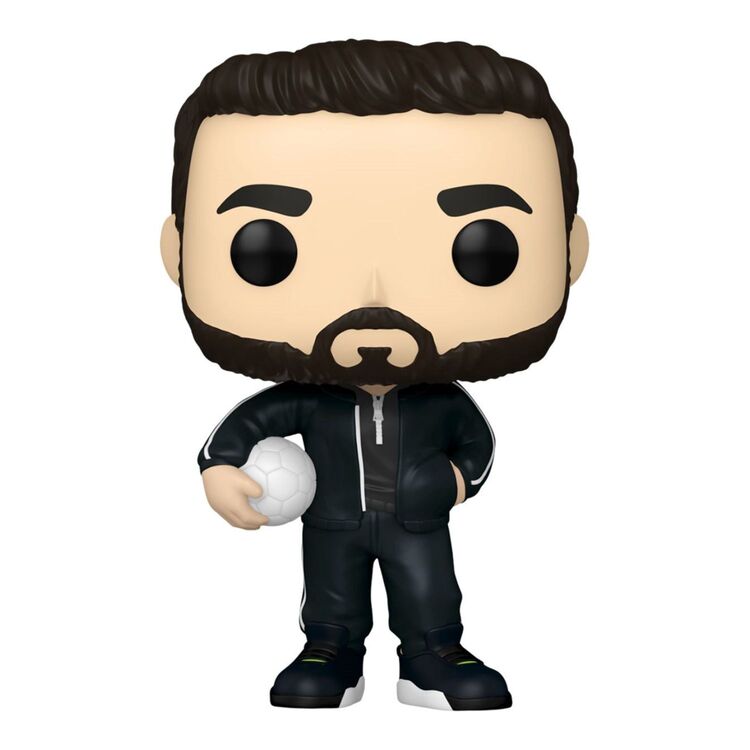 Product Funko Pop! Ted Lasso Roy Kent image
