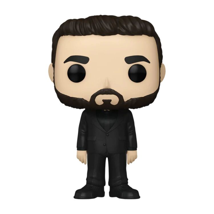 Product Funko Pop! Ted Lasso - Roy Kent (in Black Suit) image