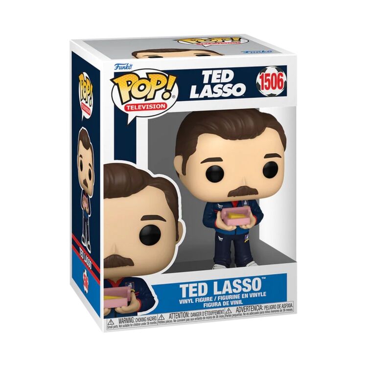 Product Funko Pop! Ted Lasso Ted Lasso image