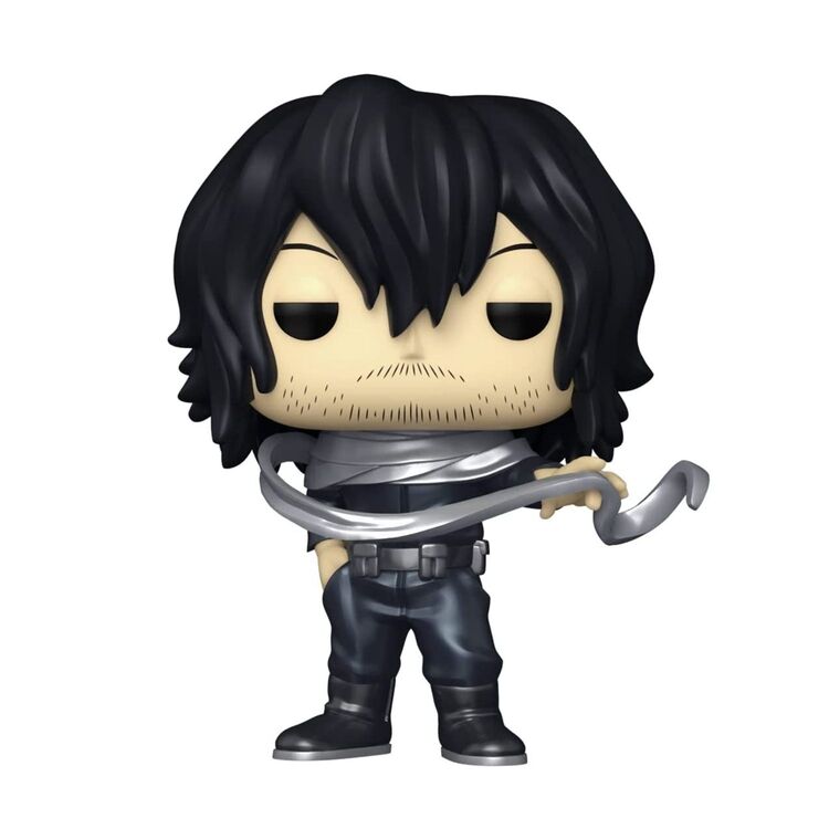 Product Funko Pop & Tee My Hero Academia Shota Aizawa image