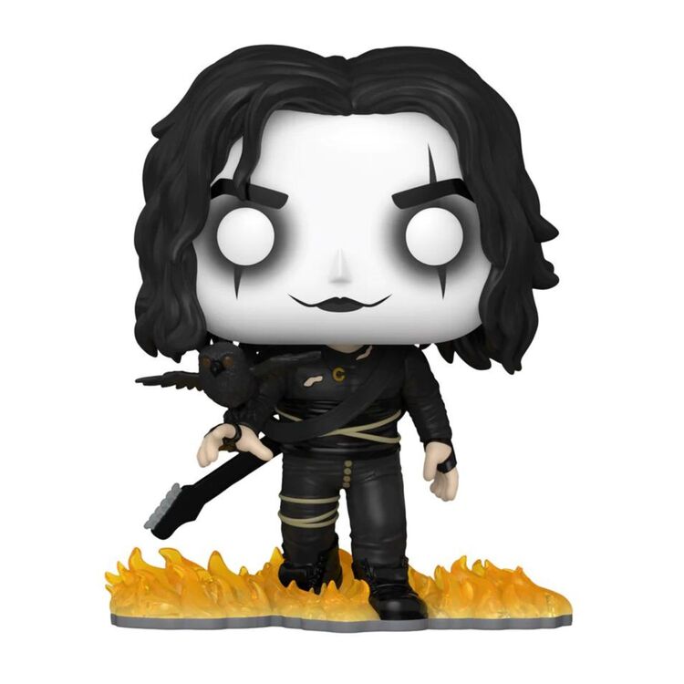 Product Funko Pop! The Crow Eric With Crow image