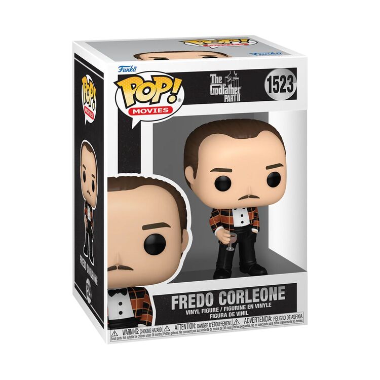 Product Funko Pop! The Godfather Part II Fredo Corleone image