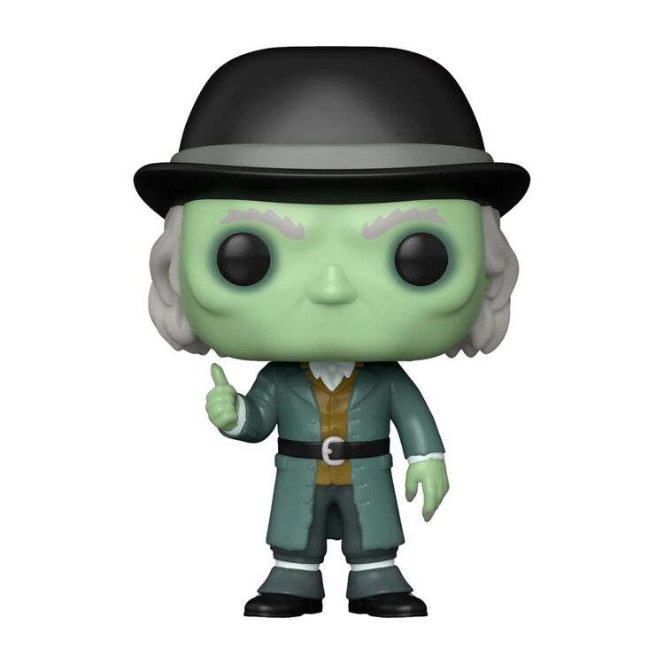 Product Funko Pop! Disney The Haunted Mansion Ezra image