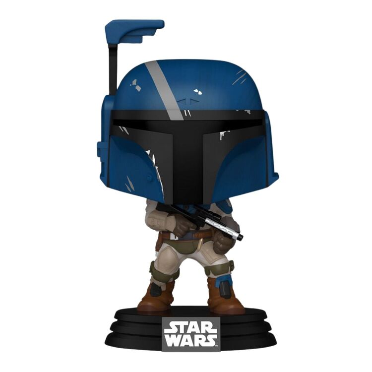 Product Funko Pop! Star Wars The Mandalorian Mandalorian Guard  (special edition) image