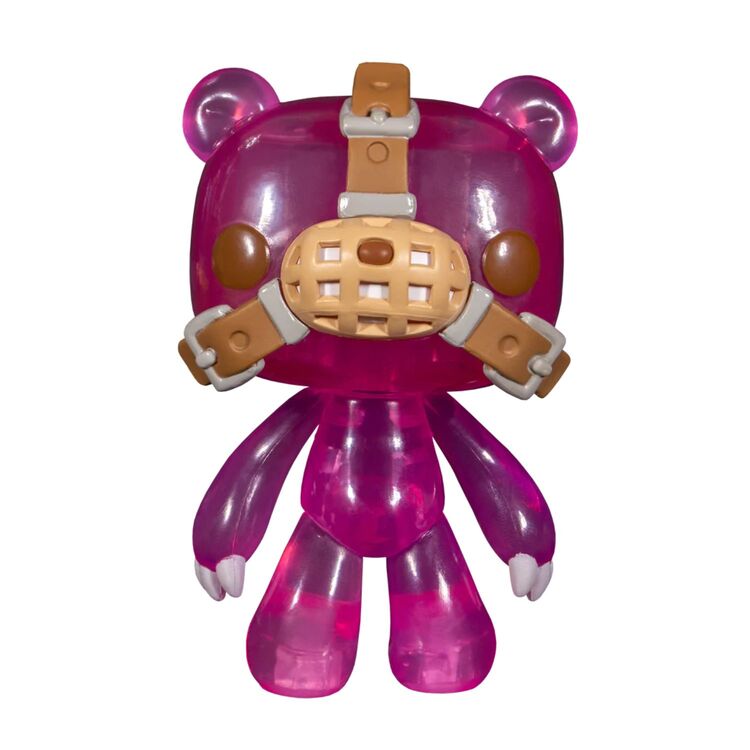 Product Funko Pop! Gloomy Bear The Naughty Grizzly Gloomy Bear (Translucent) (Special Edition) image