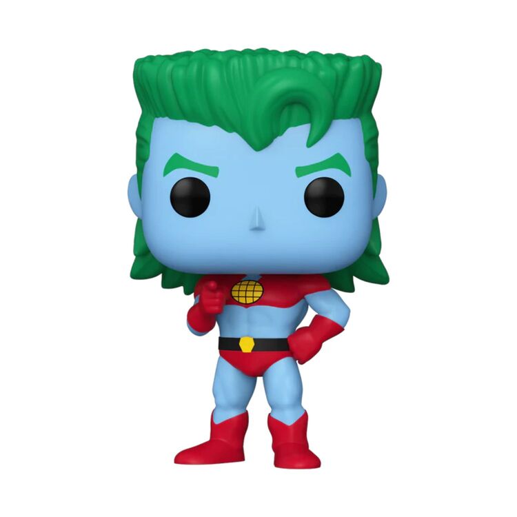 Product Funko Pop! The New Adventures of Captain Planet image